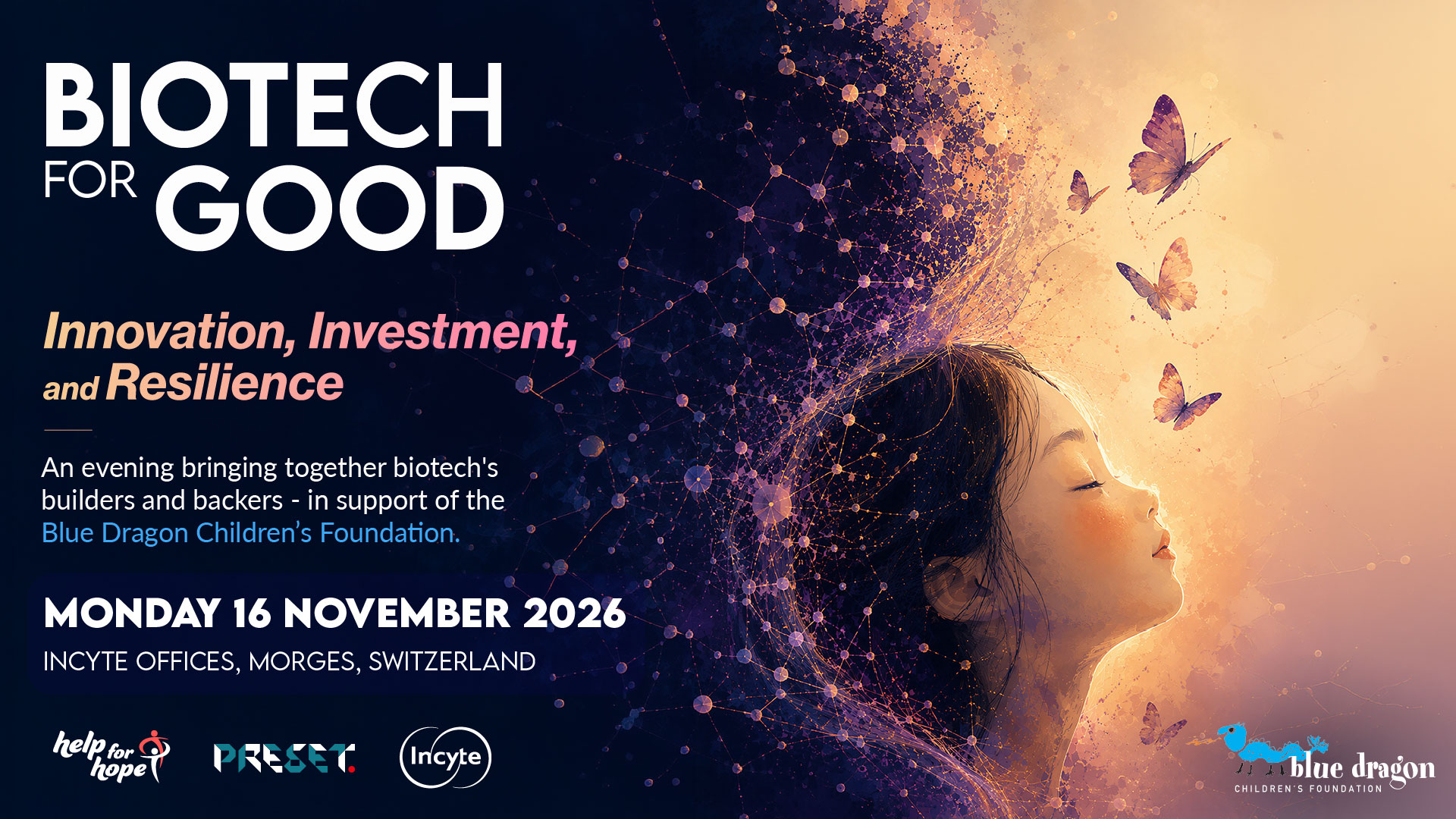 Biotech For Good